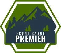 front range premier badge icon