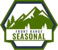 Seasonal package icon