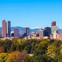 denver skyline